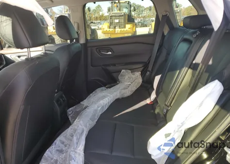 2023 Nissan Rogue Sv z USA, uszkodzony, nr VIN JN8BT3BA9PW008908